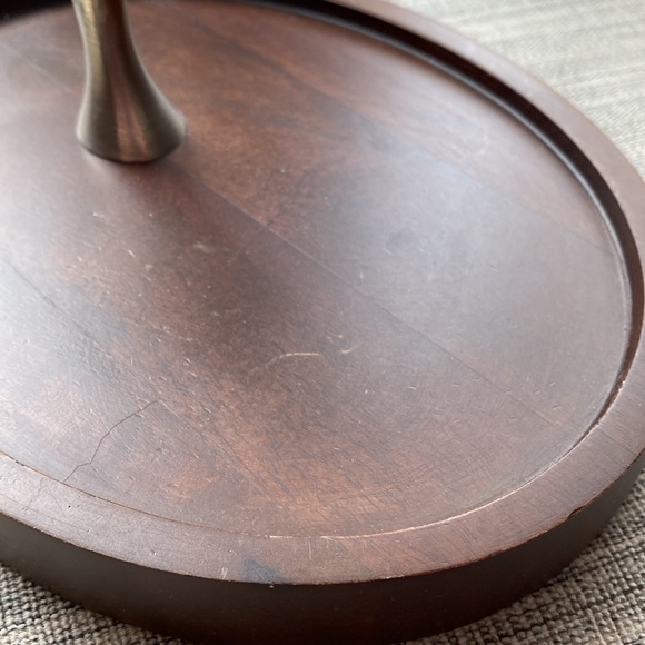 Jewelry necklace earrings holder stand - Picture 4 of 4